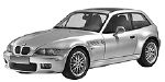 BMW E36-7 C3043 Fault Code