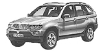 BMW E53 C3043 Fault Code