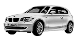 BMW E81 C3043 Fault Code