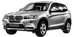 BMW F25 C3043 Fault Code